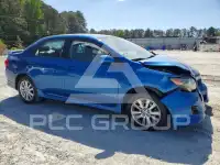 2010 Toyota COROLLA photo