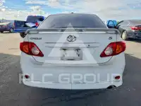 2010 Toyota COROLLA photo