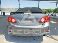 2010 Toyota COROLLA photo
