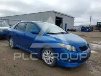 2010 Toyota COROLLA photo