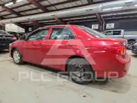 2010 Toyota COROLLA фото
