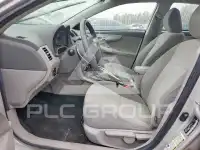 2010 Toyota COROLLA photo