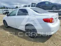 2010 Toyota COROLLA фото