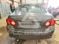 2010 Toyota COROLLA photo