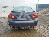 2010 Toyota COROLLA photo