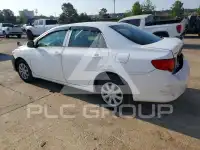2010 Toyota COROLLA фото