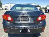 2010 Toyota COROLLA фото