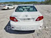 2010 Toyota COROLLA фото