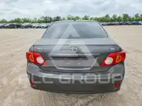 2010 Toyota COROLLA фото