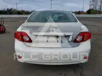 2010 Toyota COROLLA фото