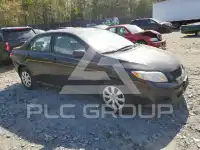 2010 Toyota COROLLA фото