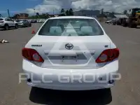 2010 Toyota COROLLA фото