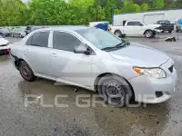 2010 Toyota COROLLA фото
