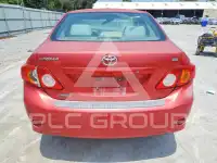 2010 Toyota COROLLA photo