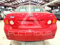 2010 Toyota COROLLA фото