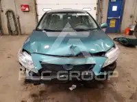 2010 Toyota COROLLA фото