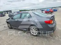 2010 Toyota COROLLA фото