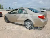 2010 Toyota COROLLA фото