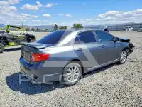 2010 Toyota COROLLA photo