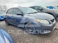 2010 Toyota COROLLA фото