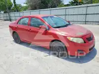 2010 Toyota COROLLA photo