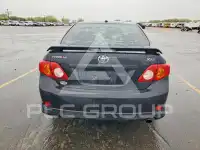 2010 Toyota COROLLA photo