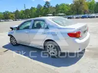 2010 Toyota COROLLA photo
