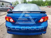 2010 Toyota COROLLA фото