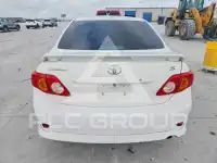 2010 Toyota COROLLA photo