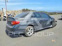 2010 Toyota COROLLA photo