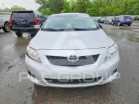 2010 Toyota COROLLA фото