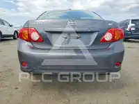 2010 Toyota COROLLA фото