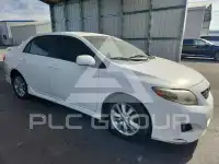 2010 Toyota COROLLA photo