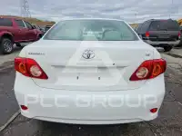 2010 Toyota COROLLA фото