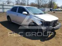 2010 Toyota COROLLA фото