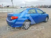 2010 Toyota COROLLA фото