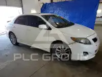 2010 Toyota COROLLA фото