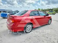 2010 Toyota COROLLA фото