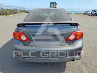 2010 Toyota COROLLA photo