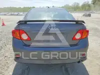 2010 Toyota COROLLA photo