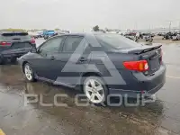 2010 Toyota COROLLA photo