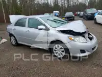 2010 Toyota COROLLA photo