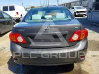 2010 Toyota COROLLA фото