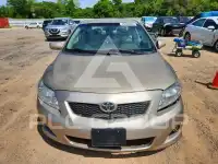 2010 Toyota COROLLA фото