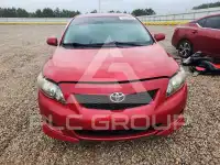 2010 Toyota COROLLA фото