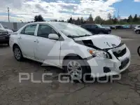 2010 Toyota COROLLA фото