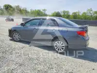 2010 Toyota COROLLA photo