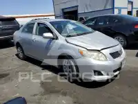 2010 Toyota COROLLA фото