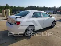 2010 Toyota COROLLA фото