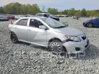 2010 Toyota COROLLA фото